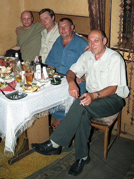 Lokf�hrerstammtisch